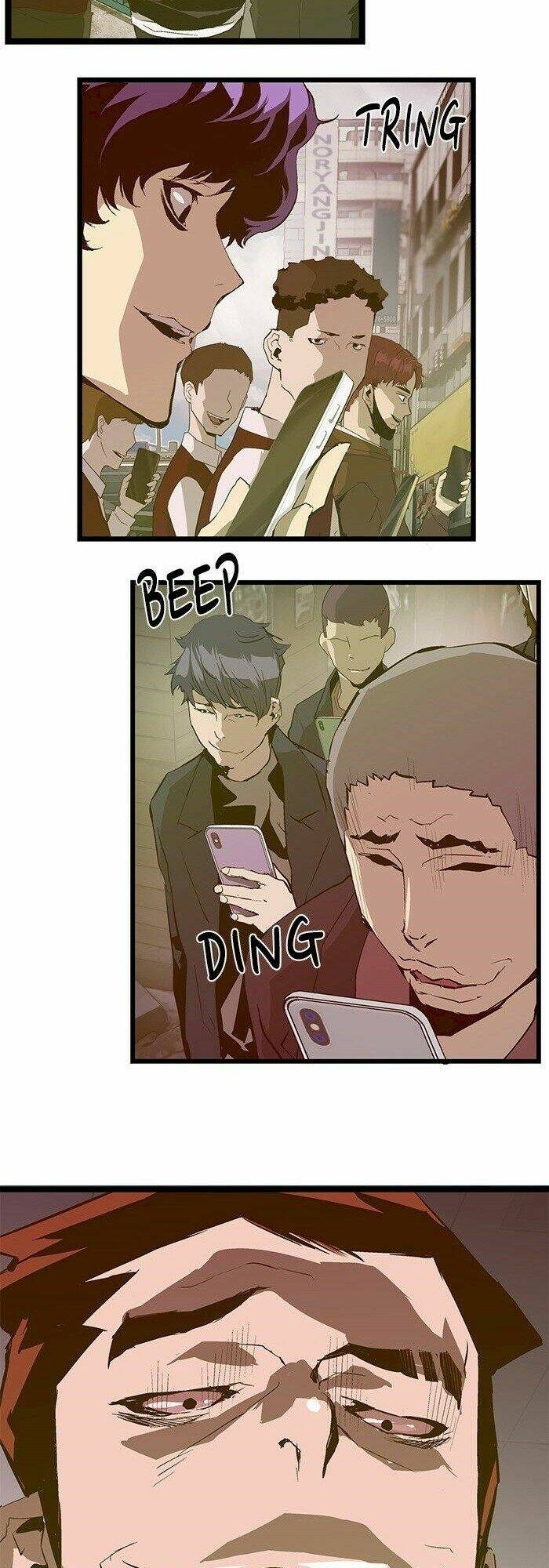 Weak Hero - Chương 50