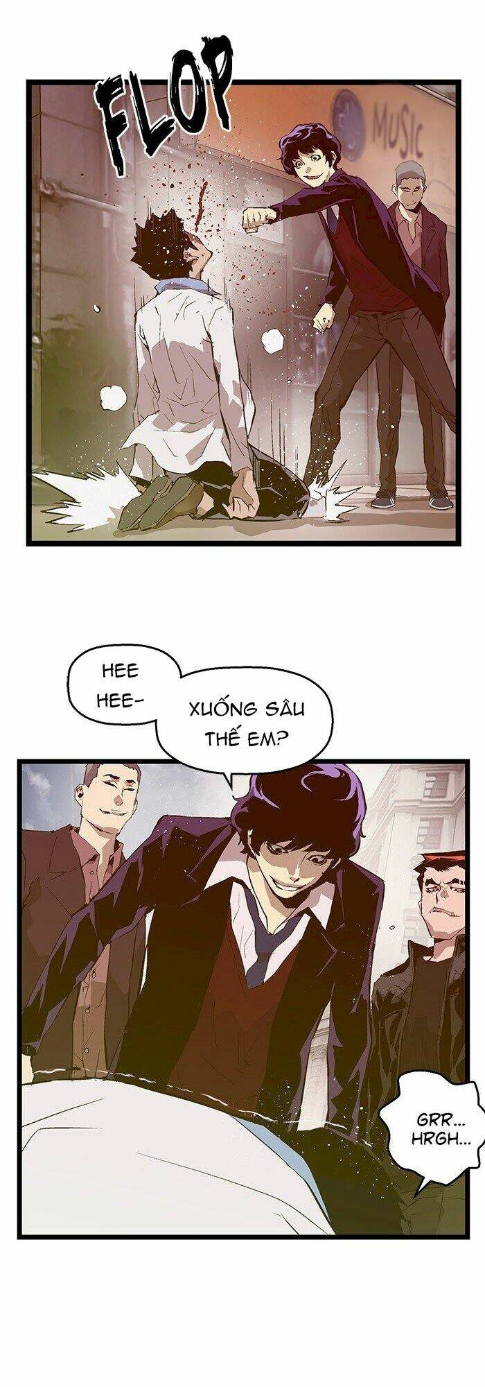 Weak Hero - Chương 50