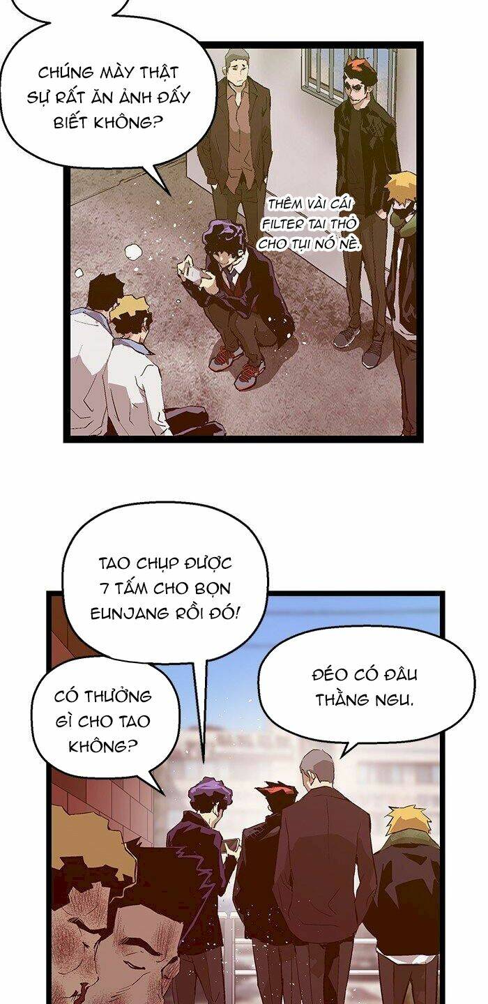 Weak Hero - Chương 50