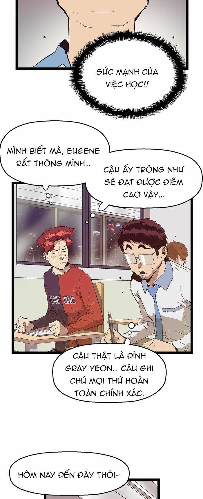 Weak Hero - Chương 51