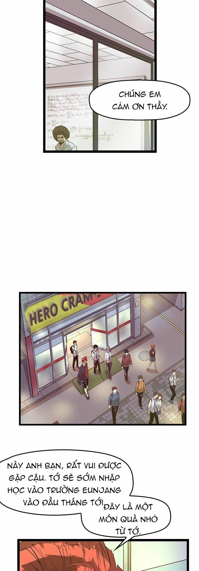Weak Hero - Chương 51