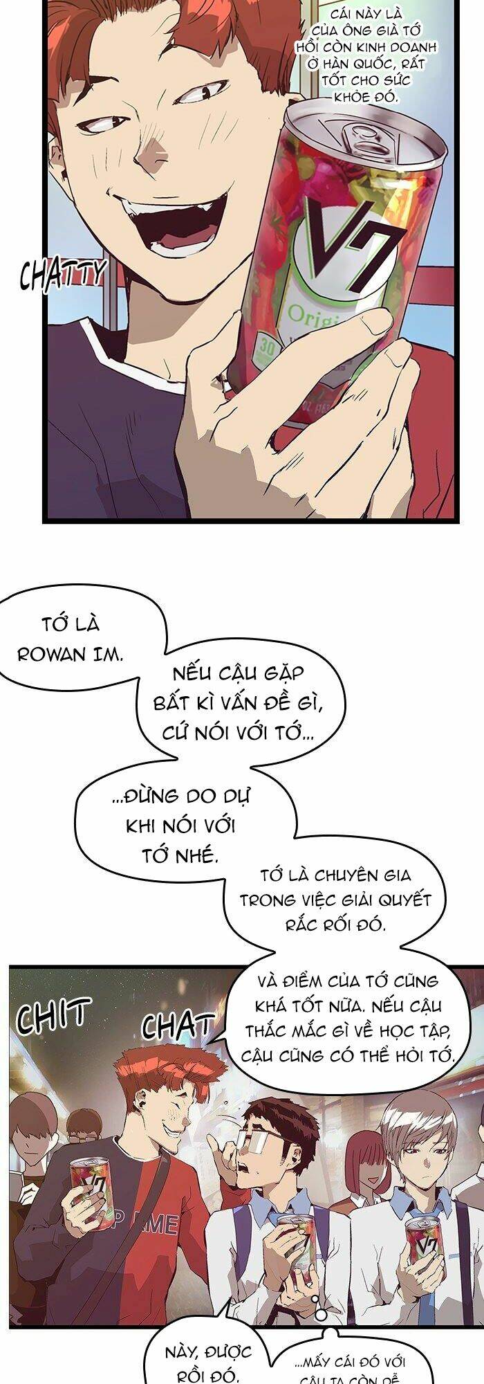 Weak Hero - Chương 51