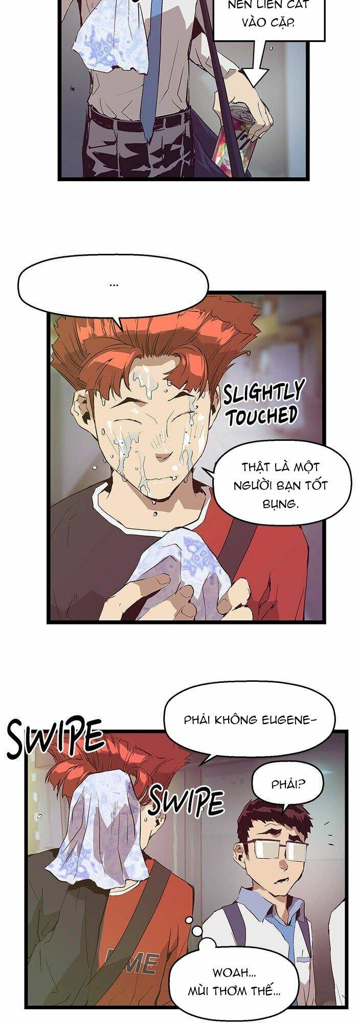 Weak Hero - Chương 51