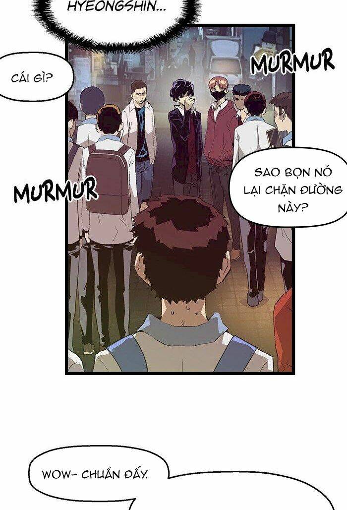 Weak Hero - Chương 51