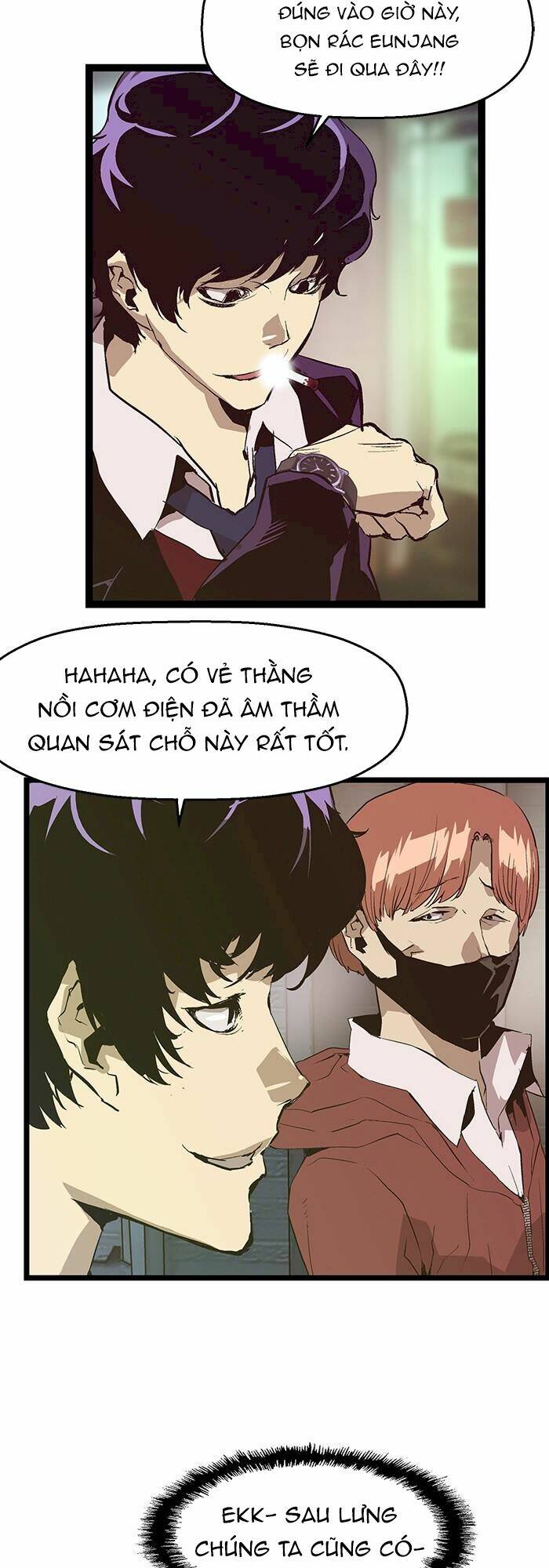 Weak Hero - Chương 51