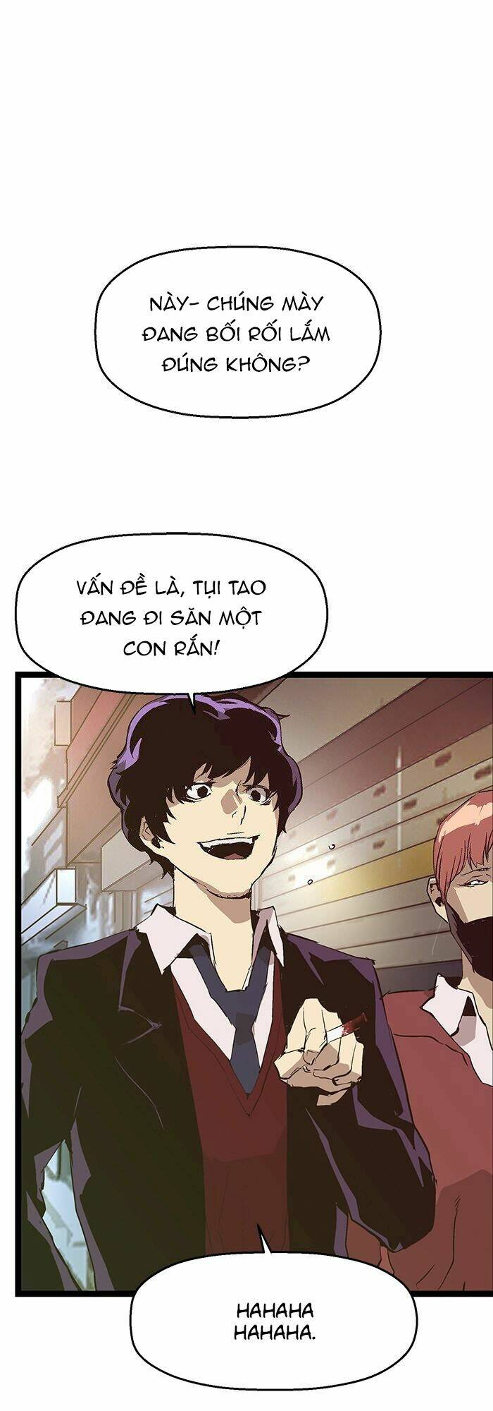 Weak Hero - Chương 51