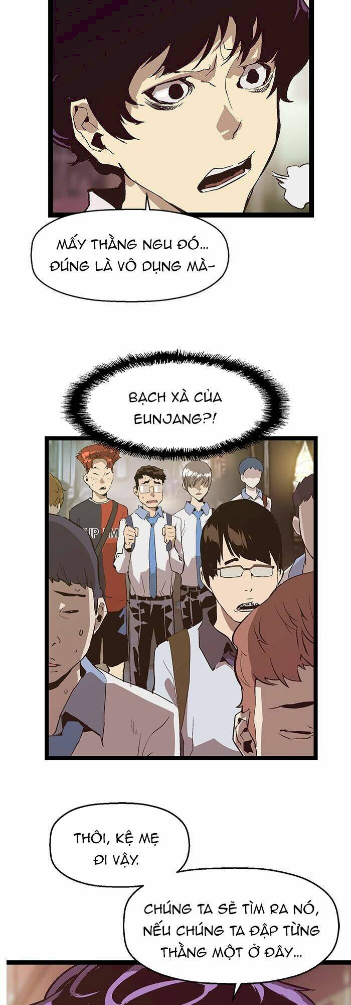 Weak Hero - Chương 51