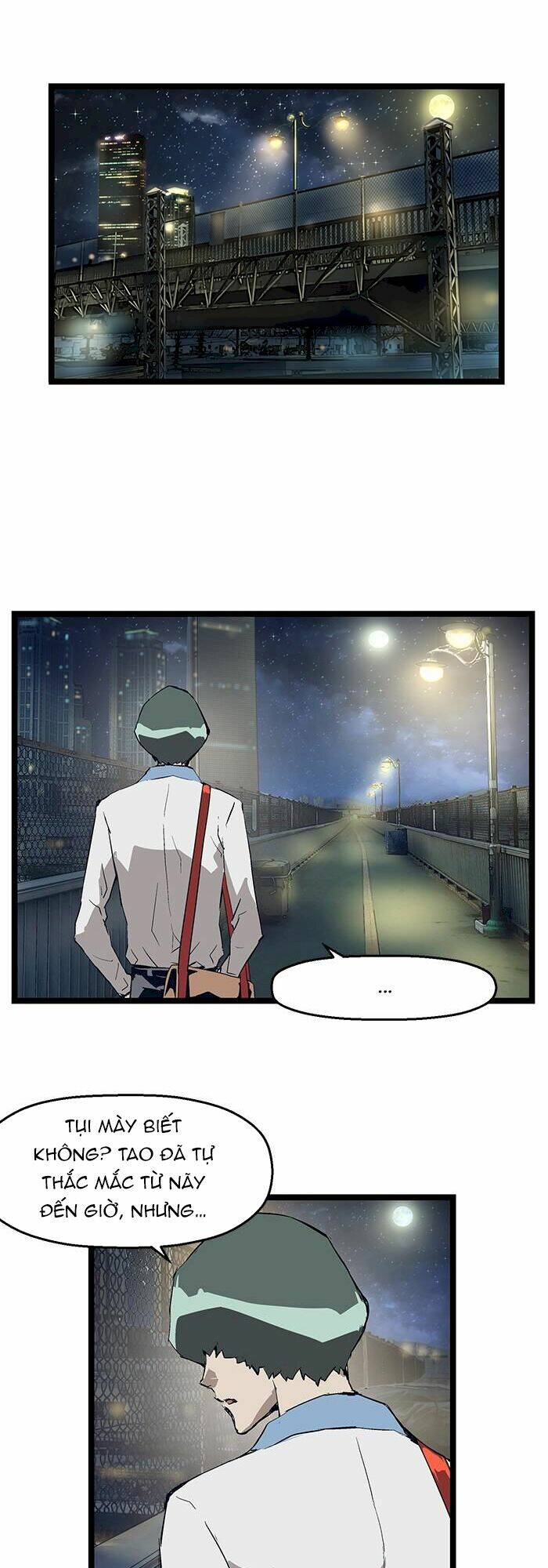 Weak Hero - Chương 51