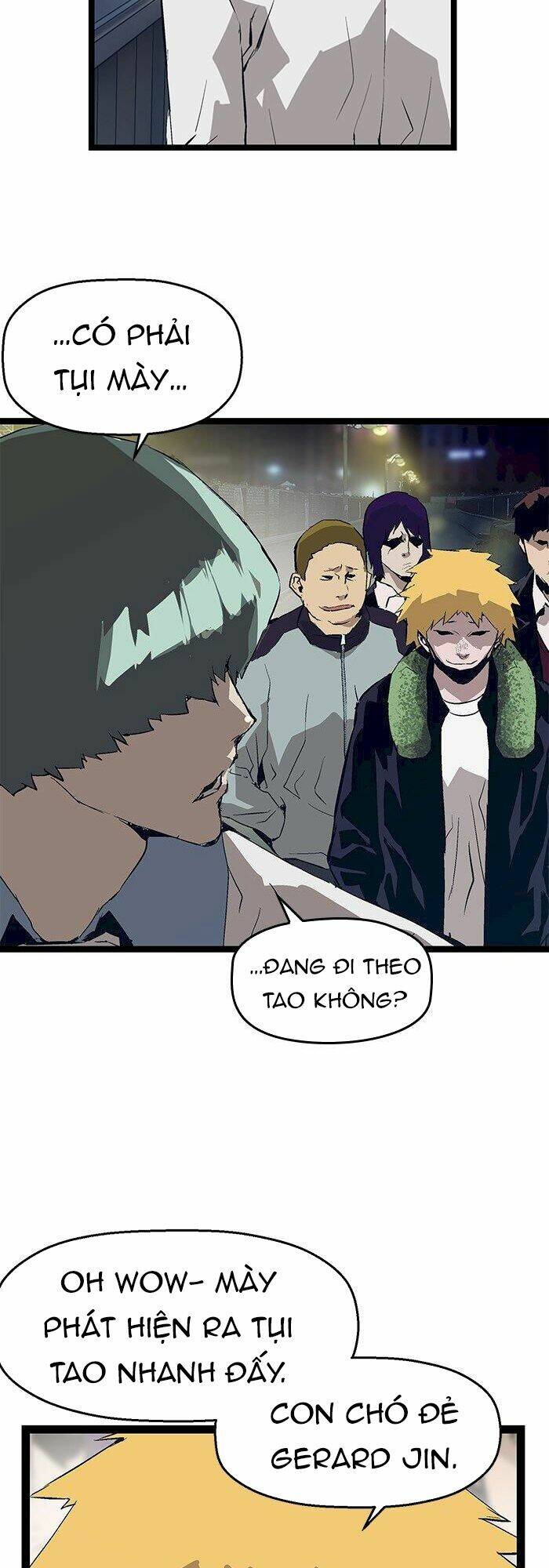 Weak Hero - Chương 51