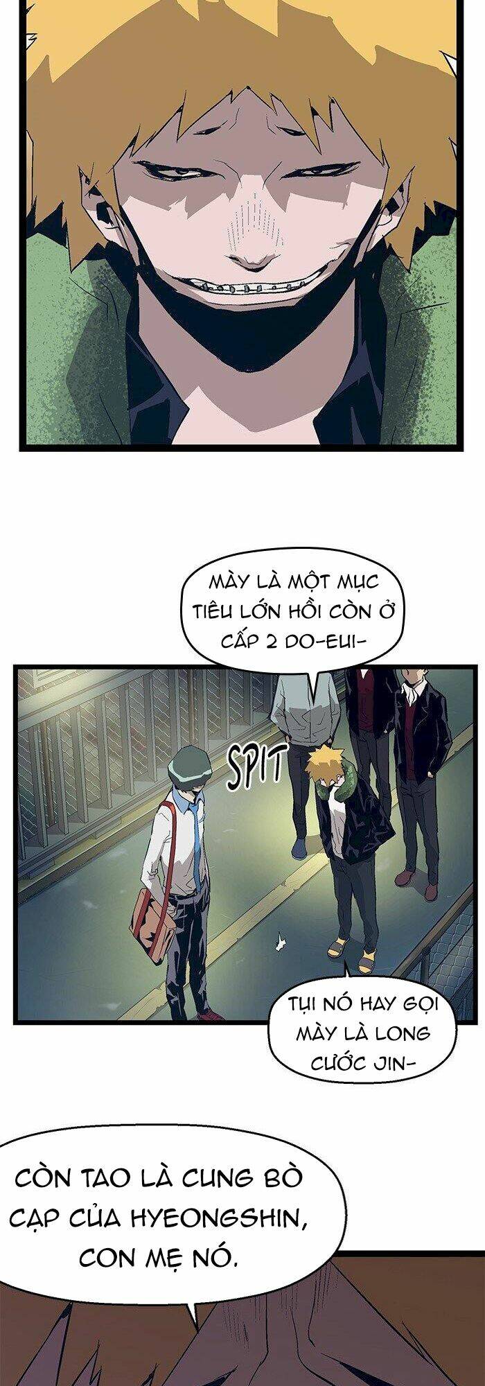 Weak Hero - Chương 51