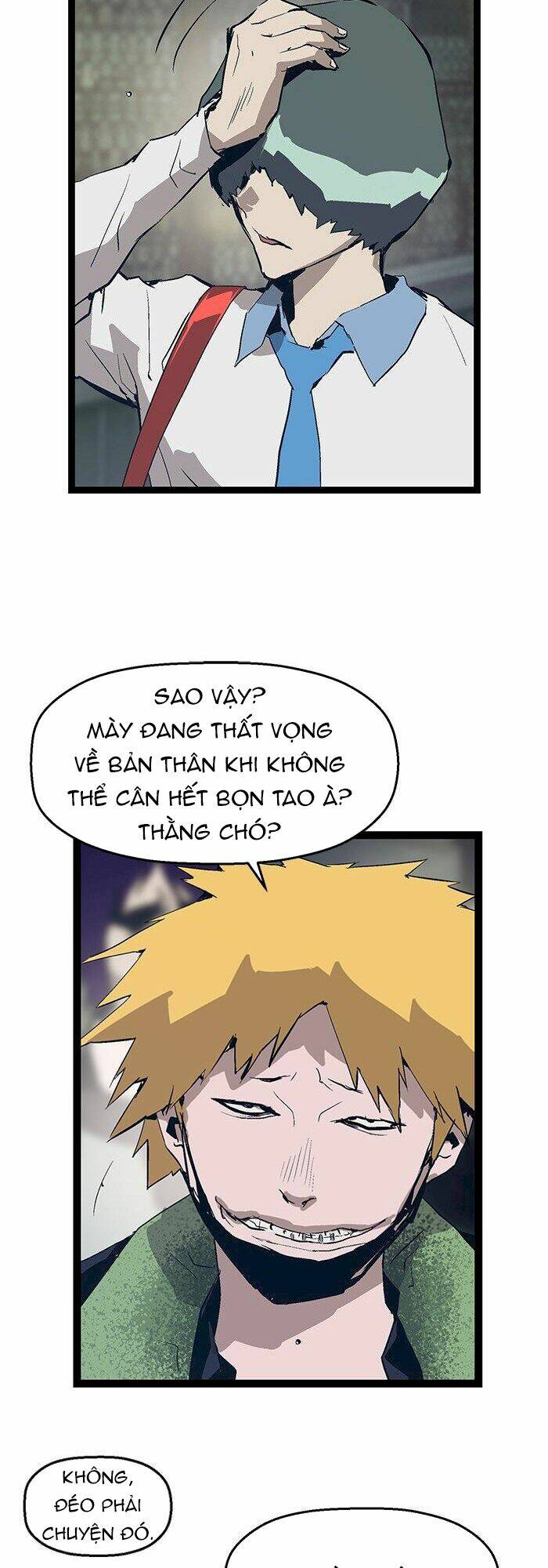 Weak Hero - Chương 51