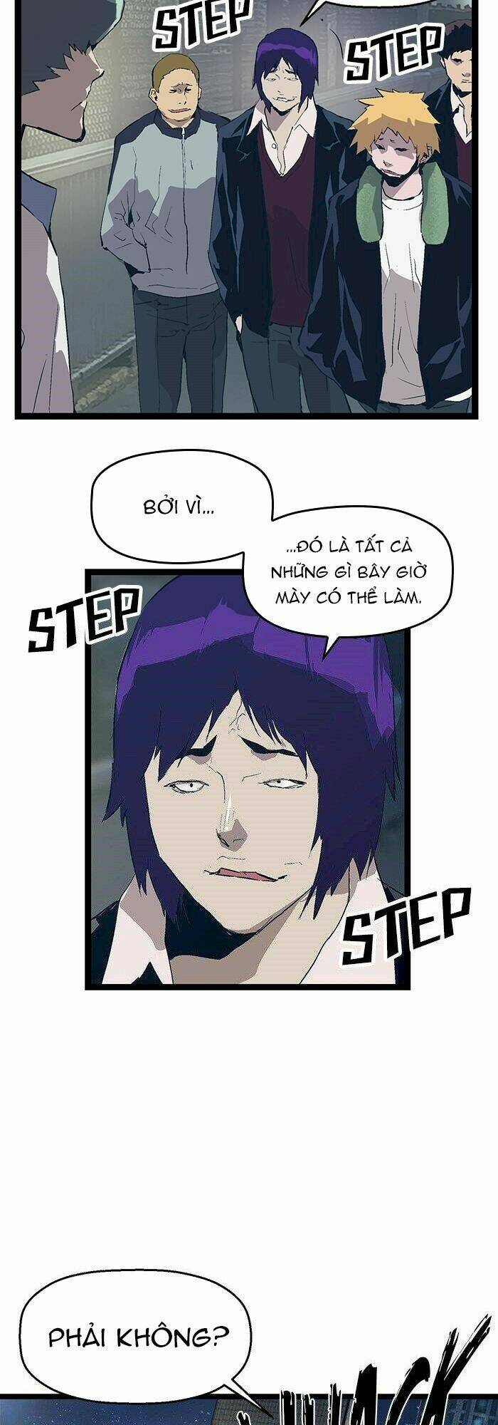 Weak Hero - Chương 51