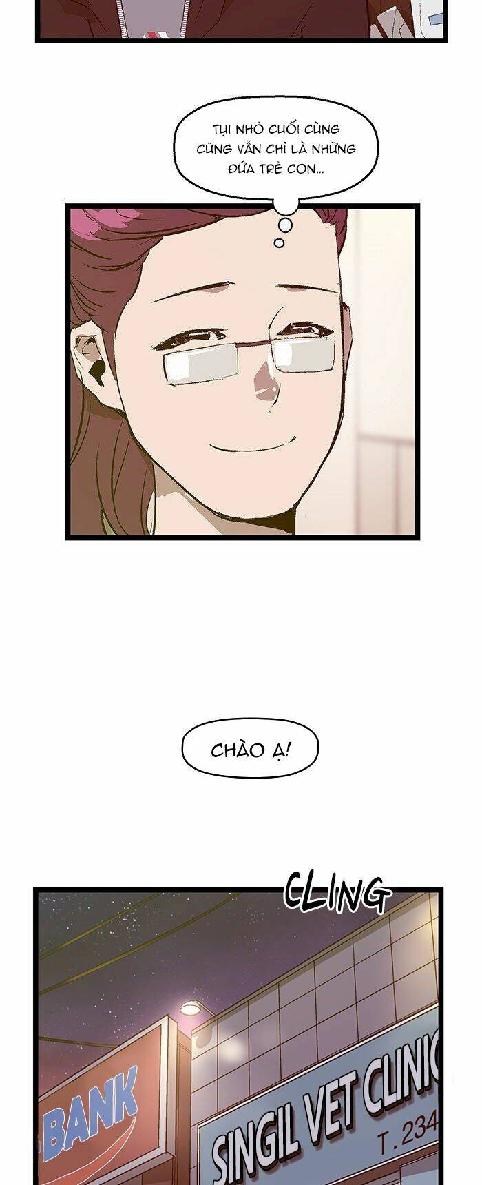 Weak Hero - Chương 51