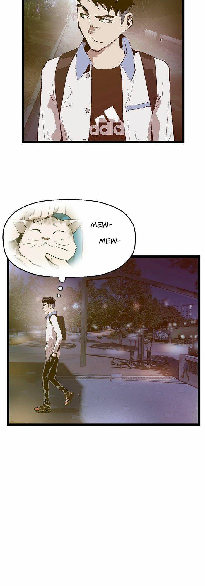 Weak Hero - Chương 51