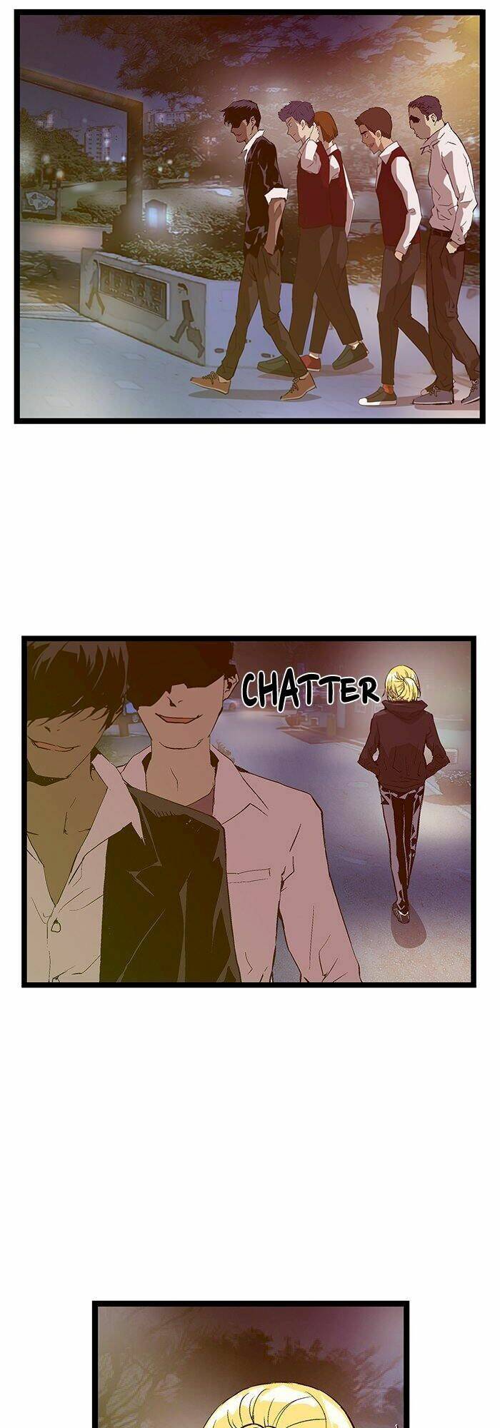 Weak Hero - Chương 51