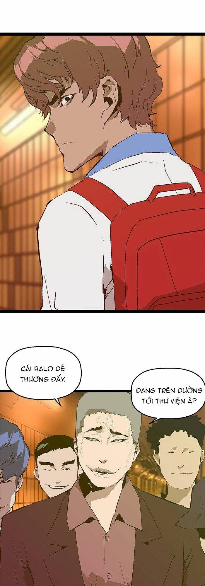 Weak Hero - Chương 52