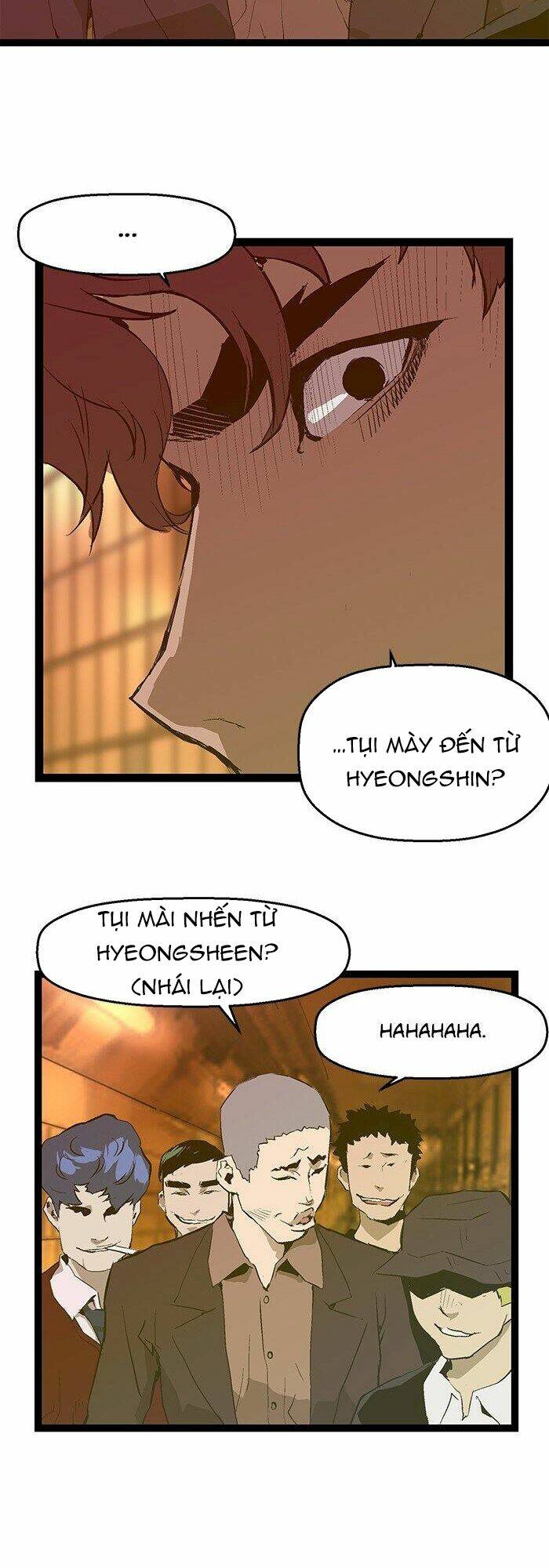 Weak Hero - Chương 52