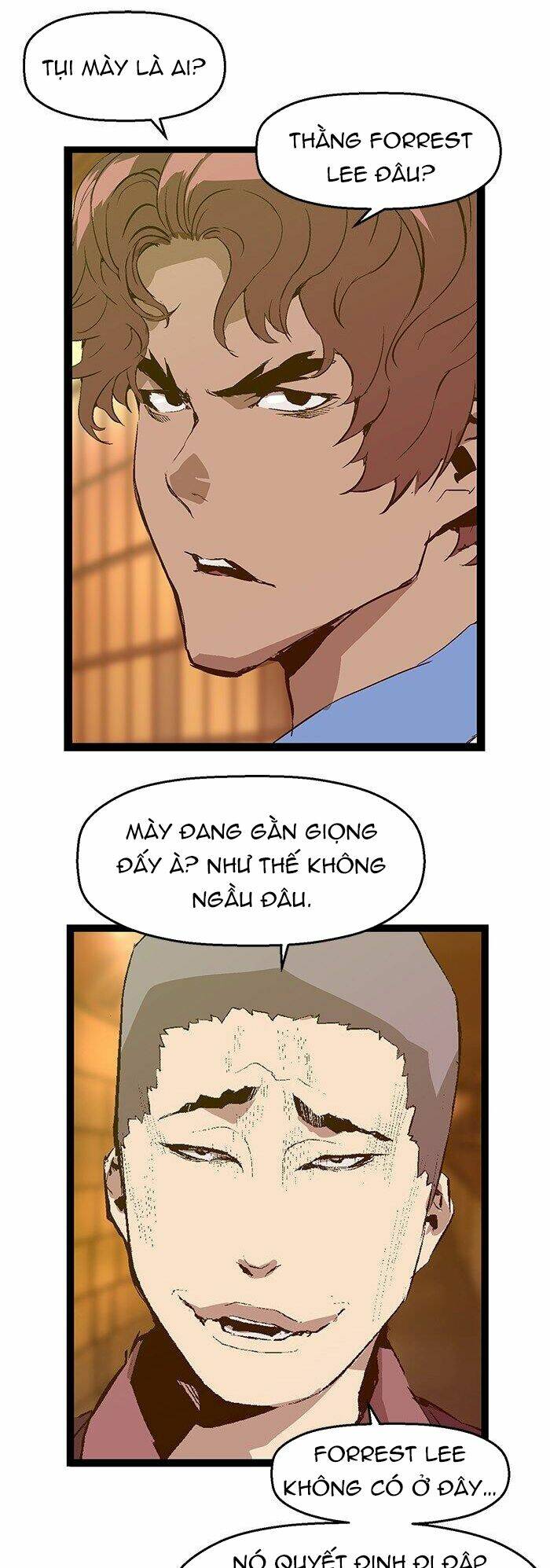 Weak Hero - Chương 52