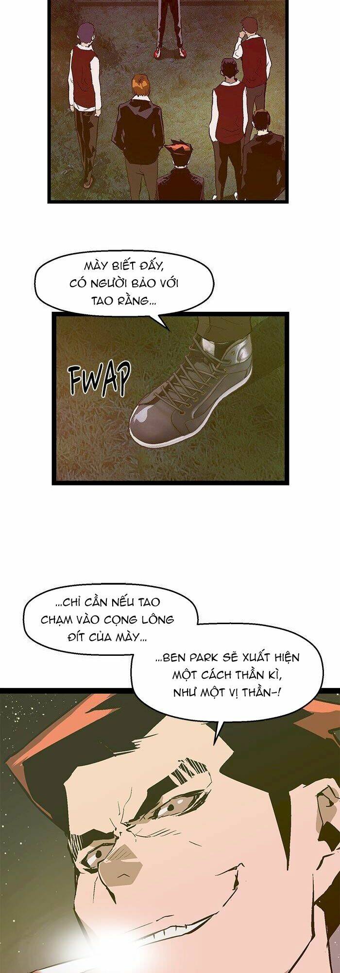 Weak Hero - Chương 52