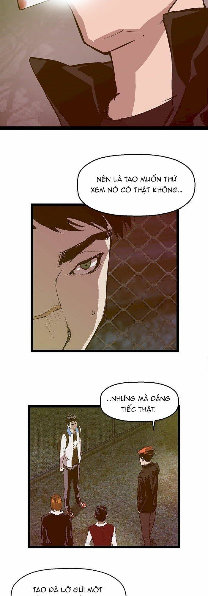 Weak Hero - Chương 52