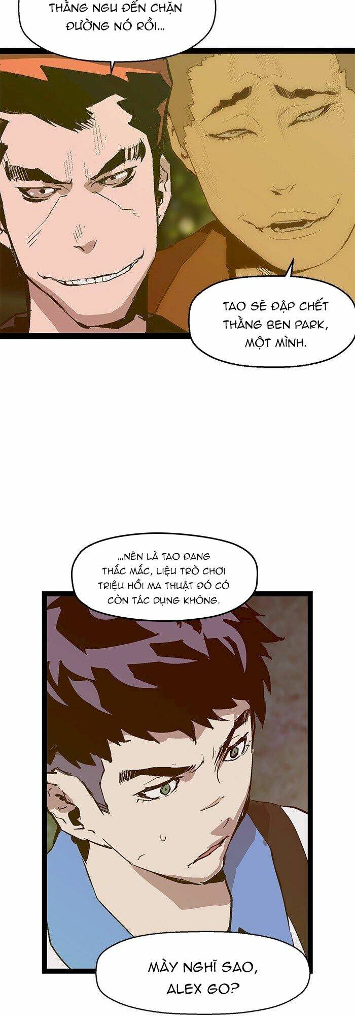 Weak Hero - Chương 52