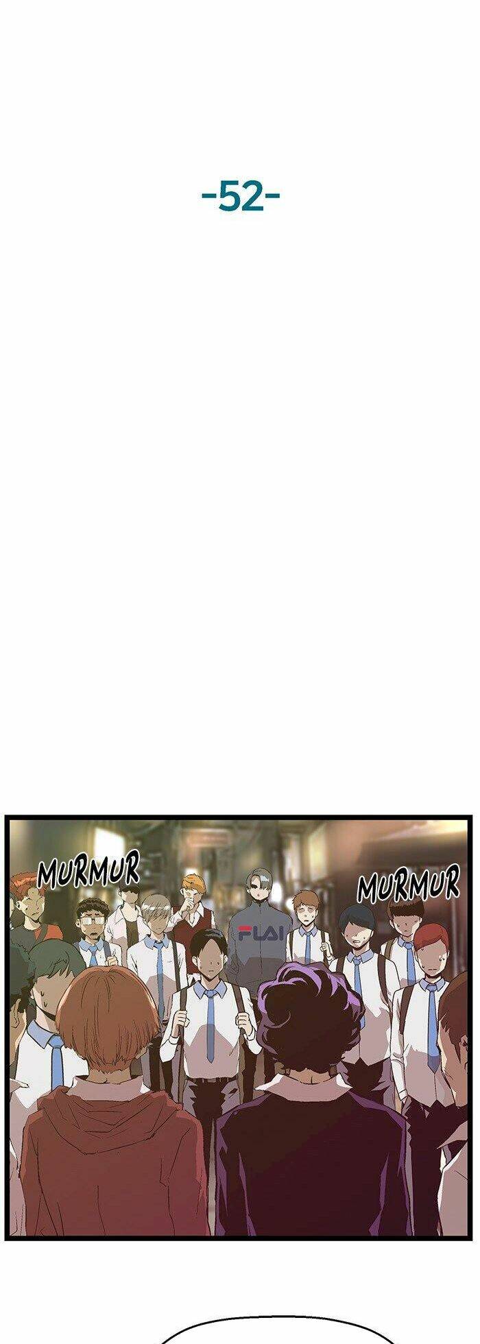 Weak Hero - Chương 52