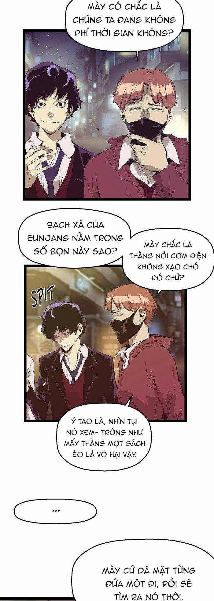 Weak Hero - Chương 52