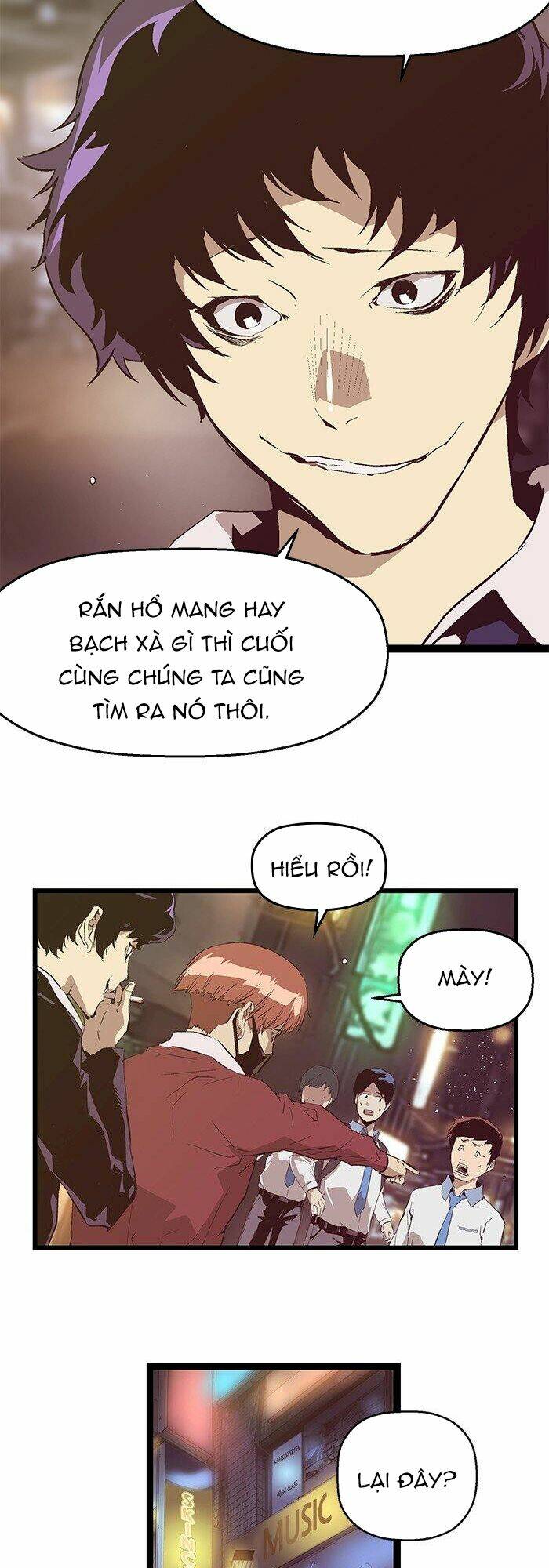 Weak Hero - Chương 52