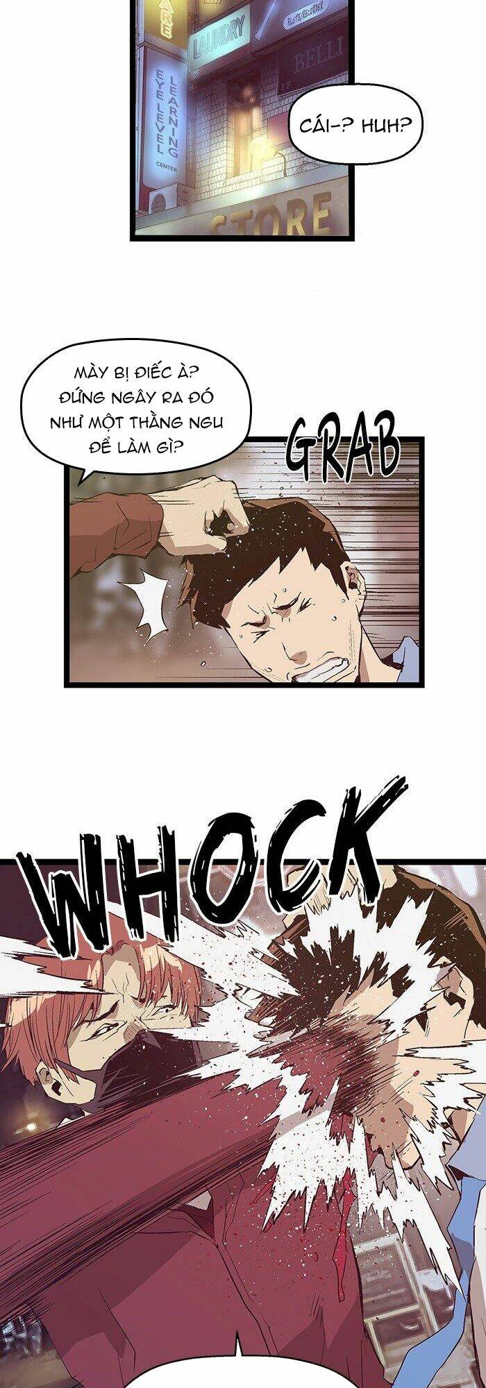 Weak Hero - Chương 52