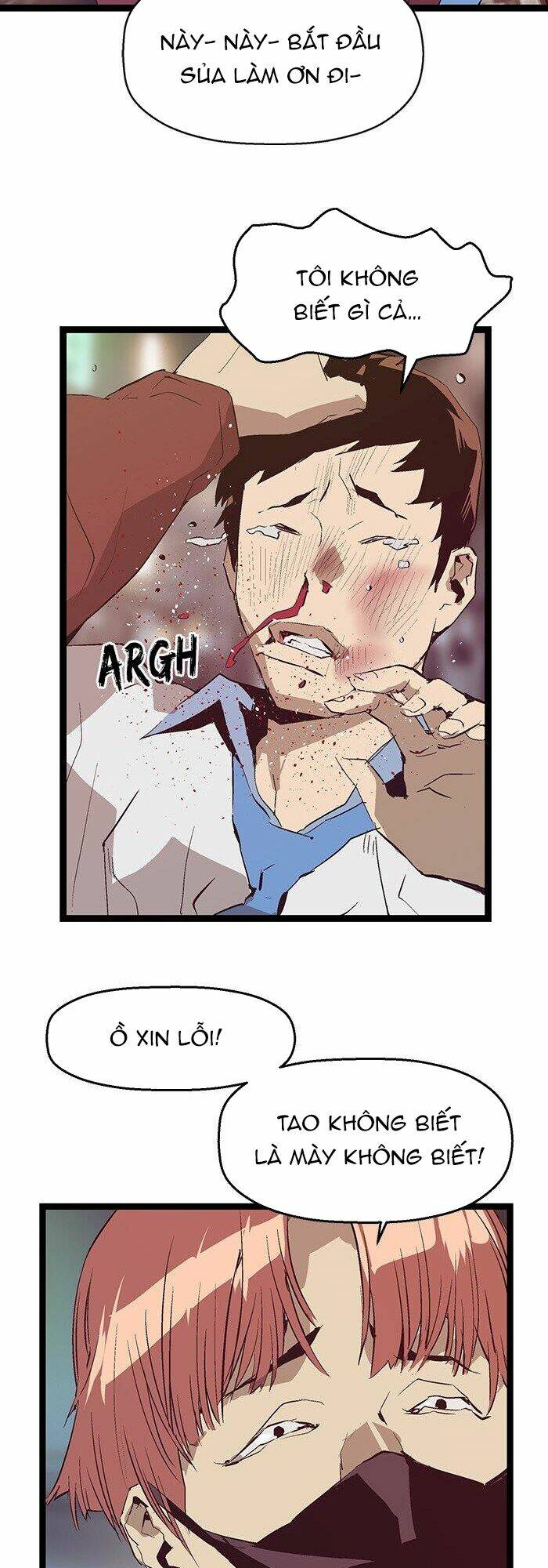 Weak Hero - Chương 52