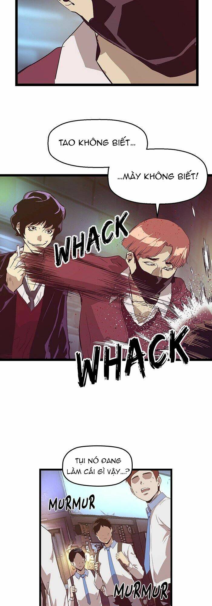 Weak Hero - Chương 52