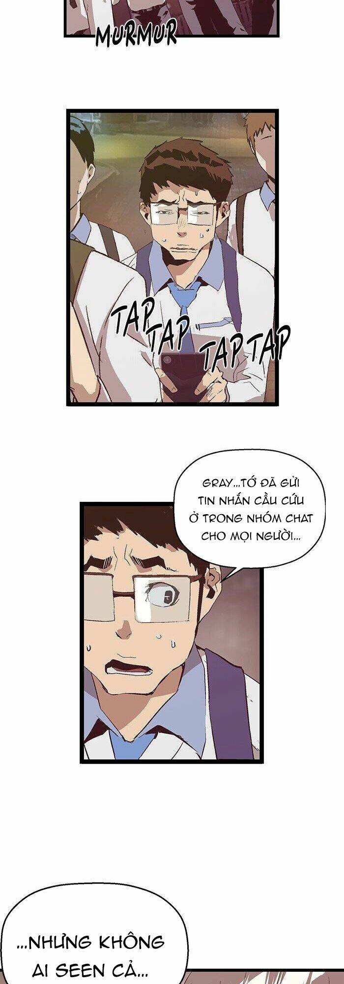 Weak Hero - Chương 52
