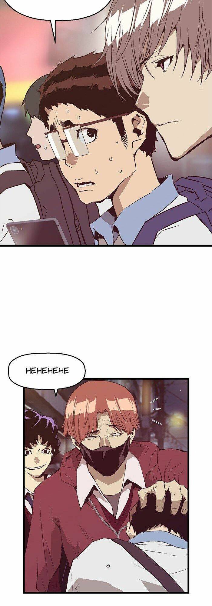Weak Hero - Chương 52