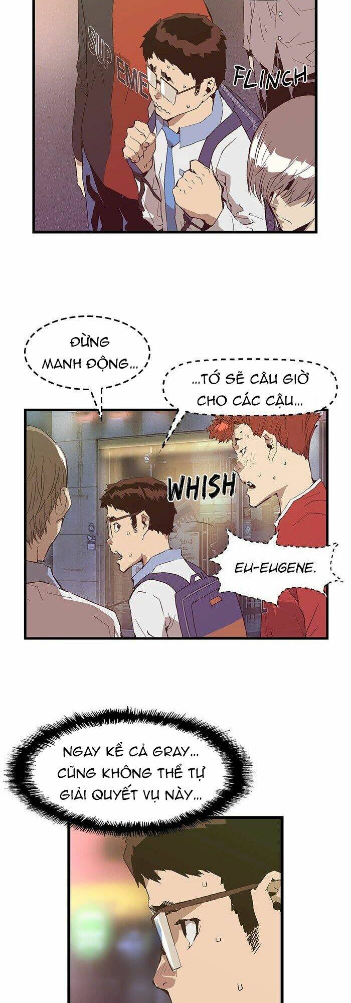 Weak Hero - Chương 52