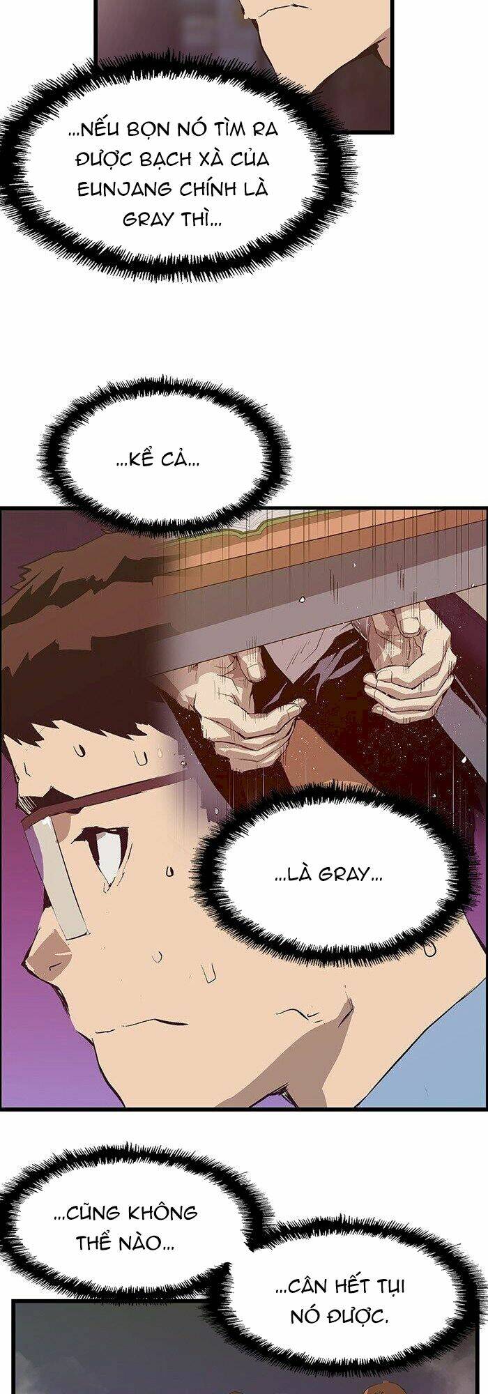 Weak Hero - Chương 52