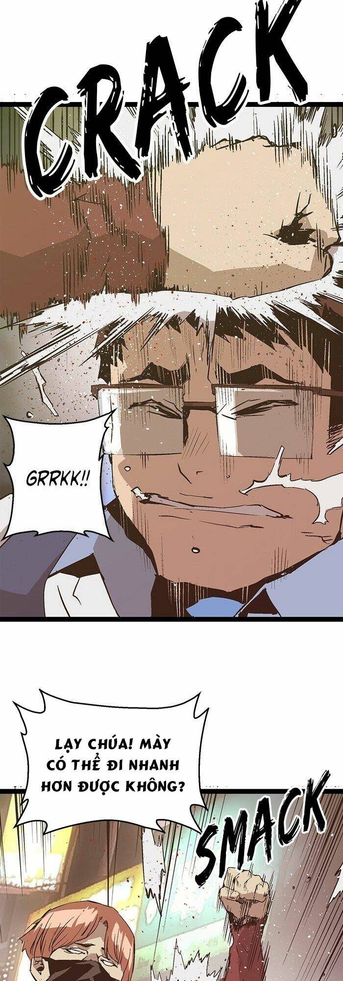Weak Hero - Chương 52
