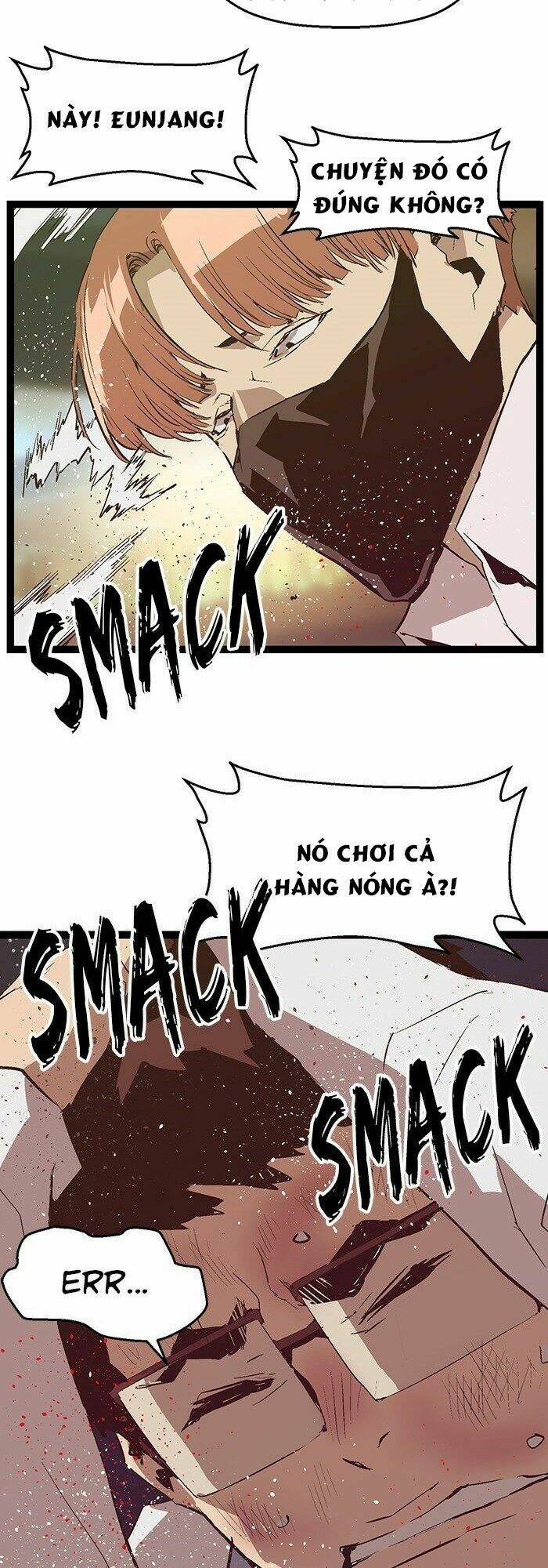 Weak Hero - Chương 52