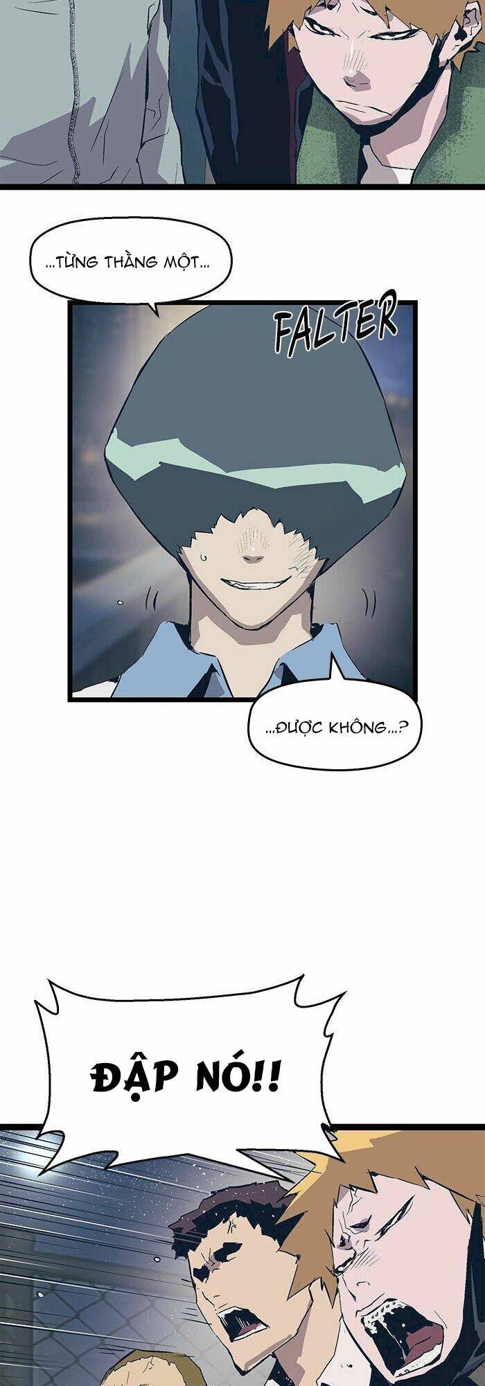 Weak Hero - Chương 52