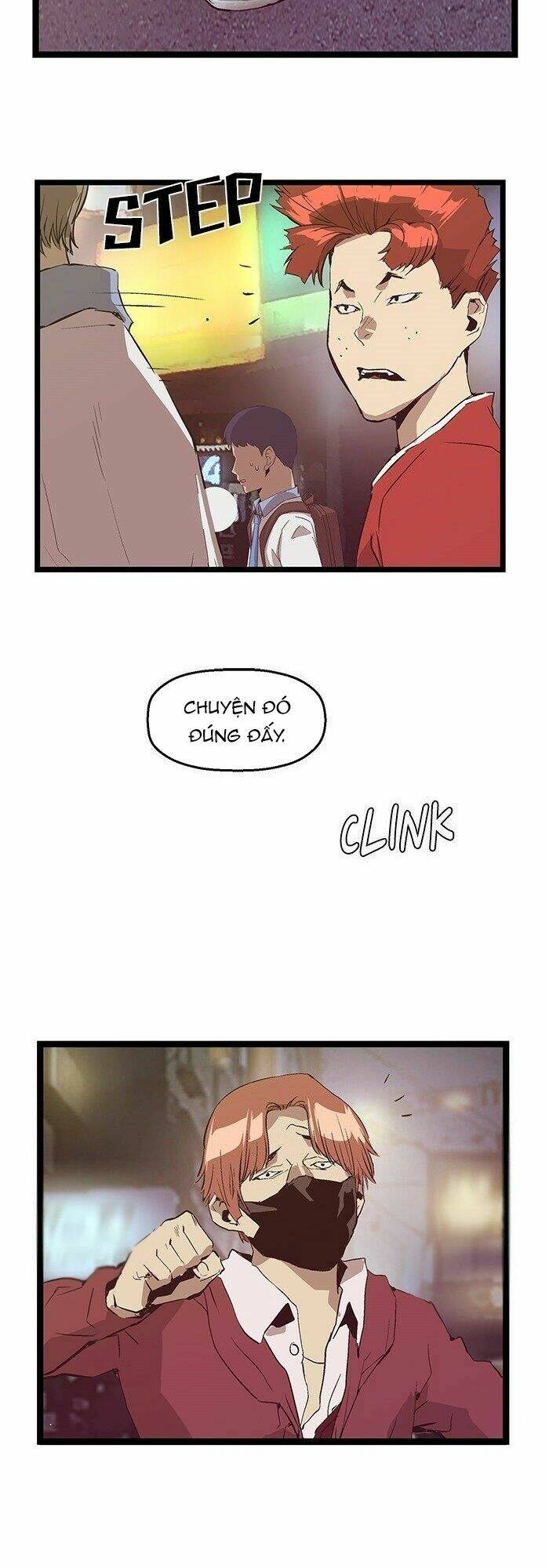 Weak Hero - Chương 52