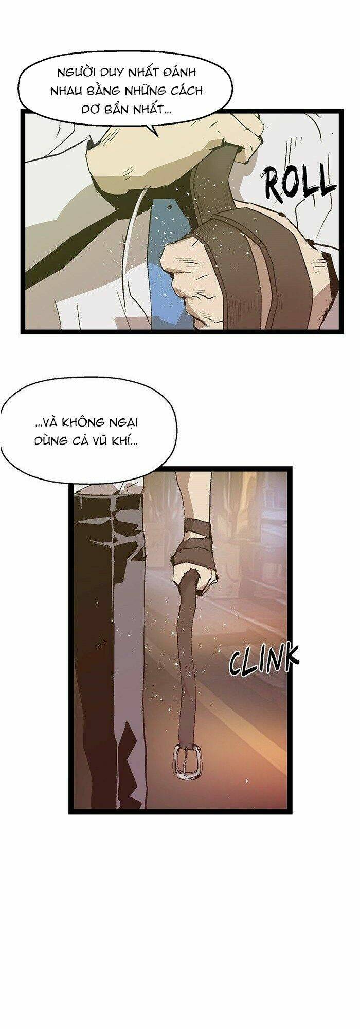 Weak Hero - Chương 52