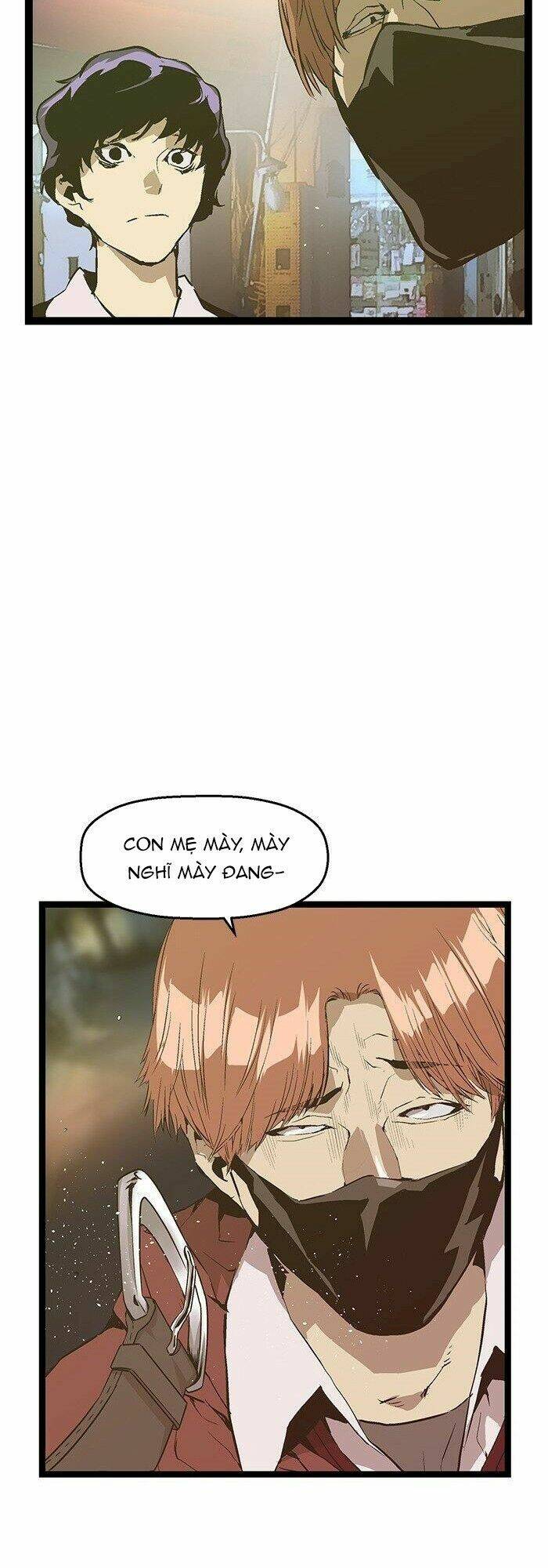 Weak Hero - Chương 52