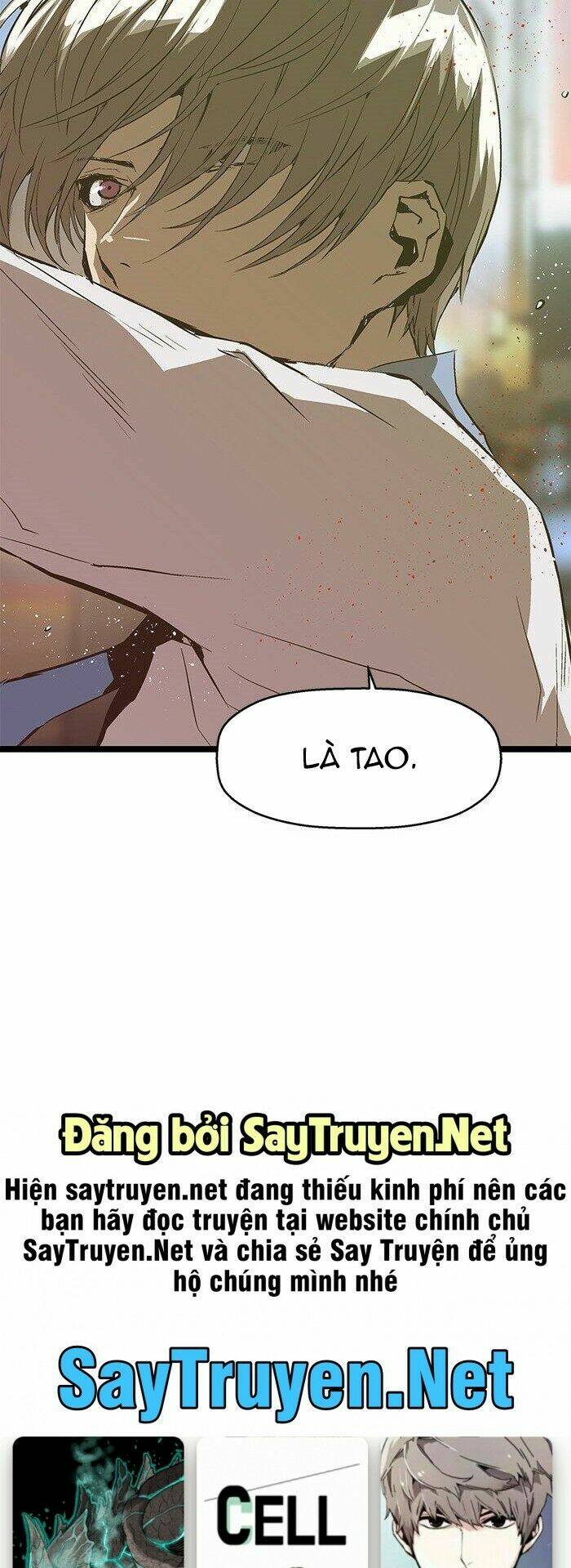 Weak Hero - Chương 52