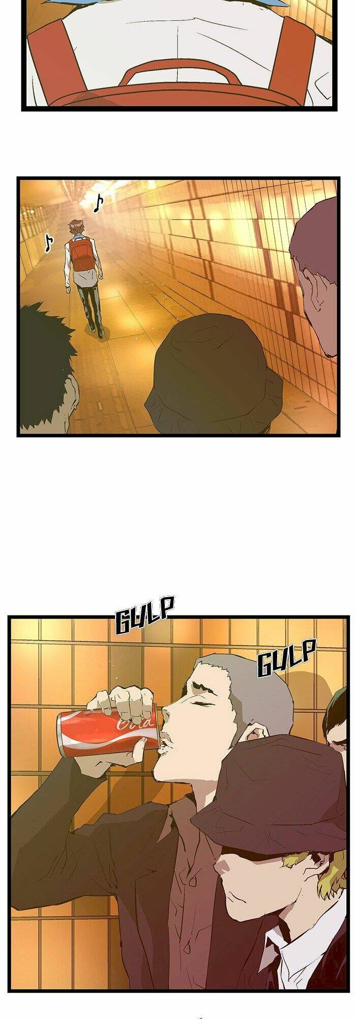 Weak Hero - Chương 52