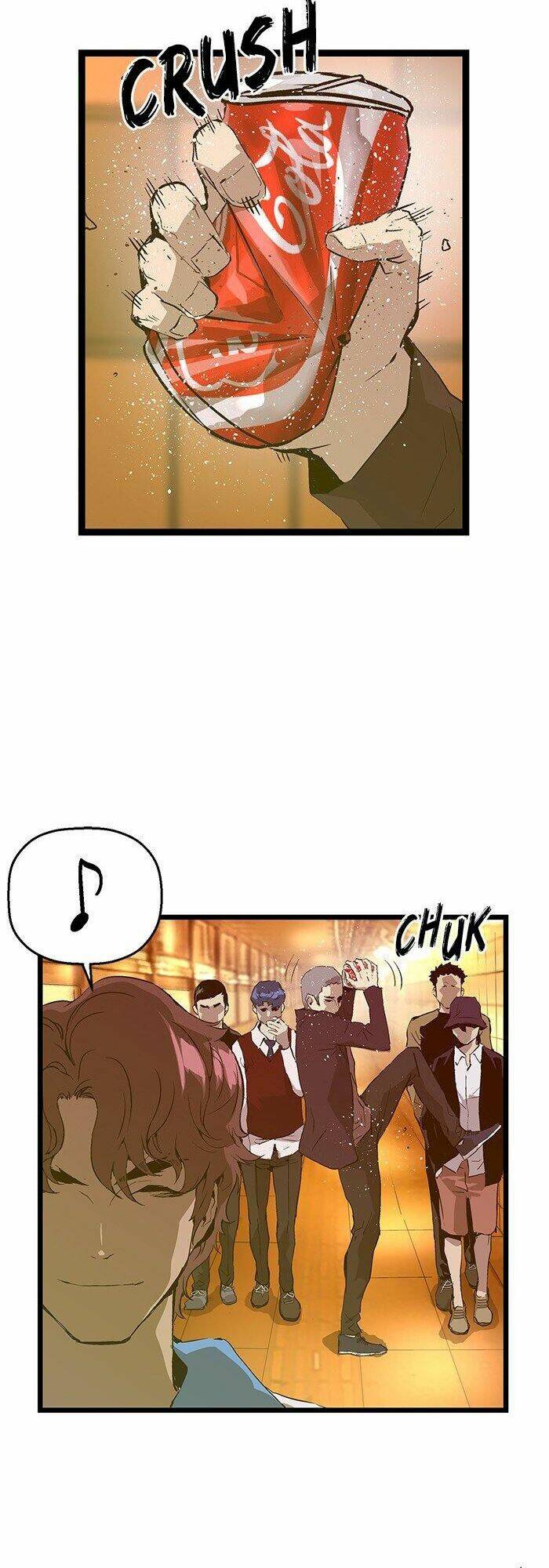 Weak Hero - Chương 52