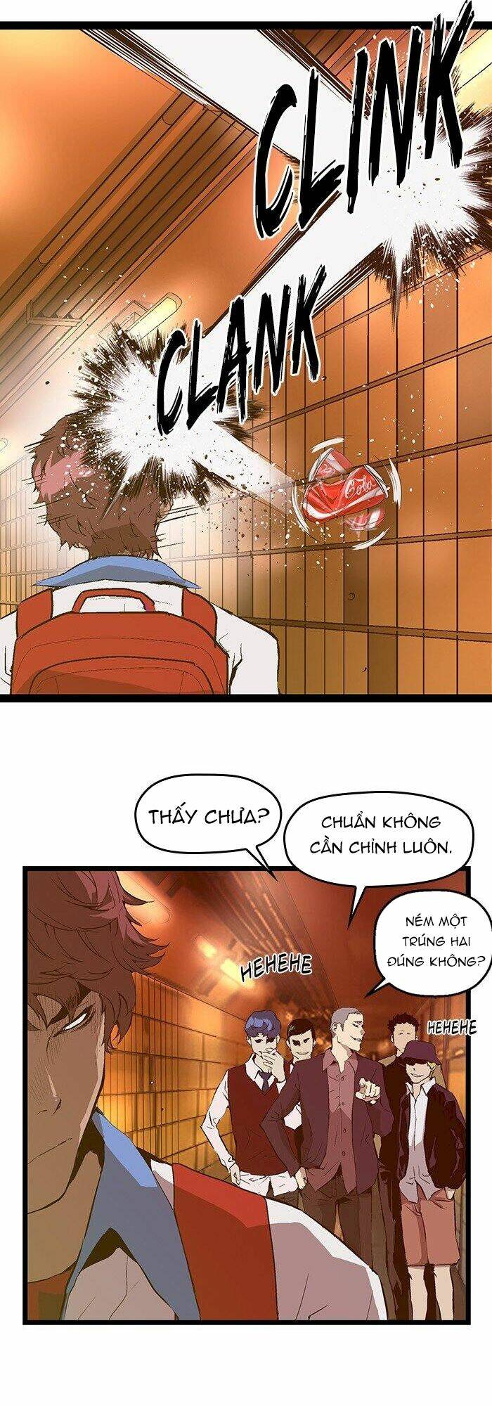 Weak Hero - Chương 52