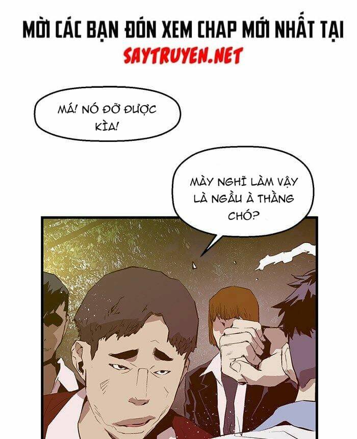Weak Hero - Chương 53