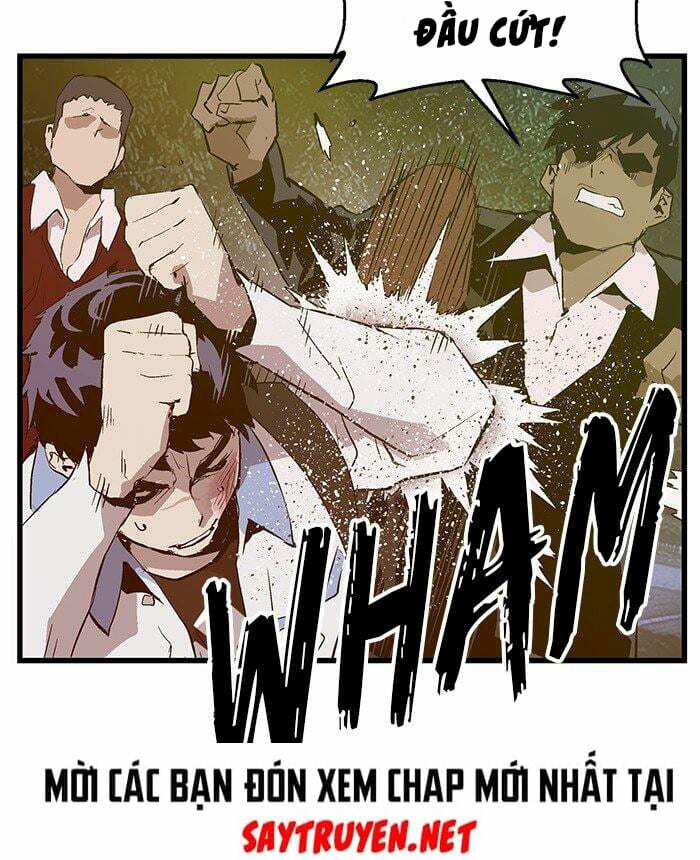 Weak Hero - Chương 53