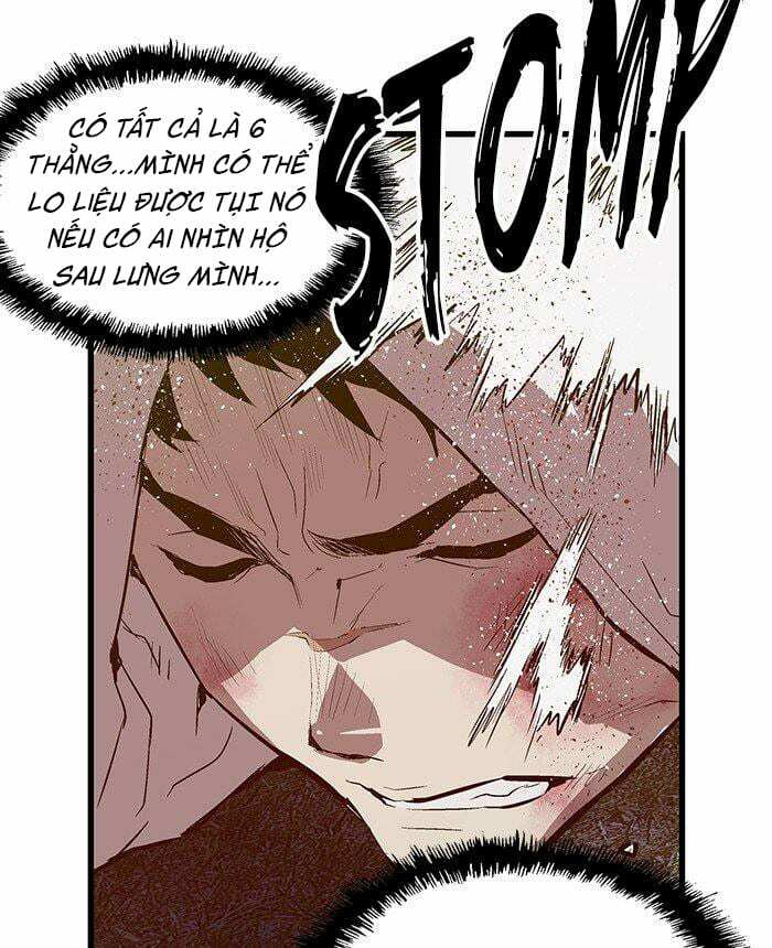 Weak Hero - Chương 53