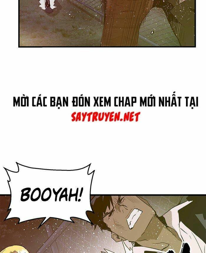 Weak Hero - Chương 53