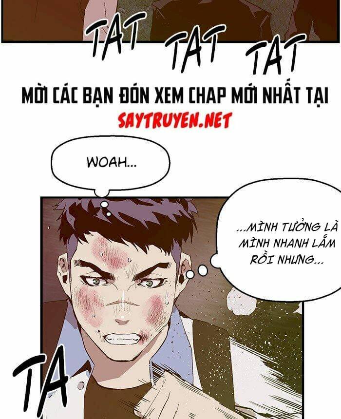Weak Hero - Chương 53